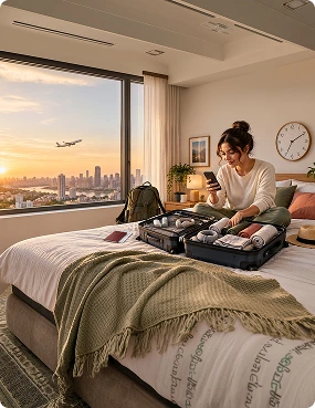 Last Minute Flight Tickets: How to Travel on a Budget Without Compromise?