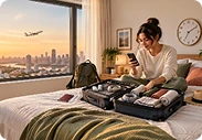 Last Minute Flight Tickets: How to Travel on a Budget Without Compromise?